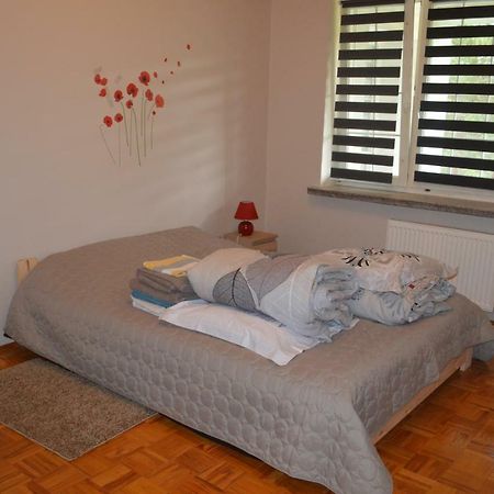 Apartamenty Rownia Ustrzyki Dolne Kültér fotó