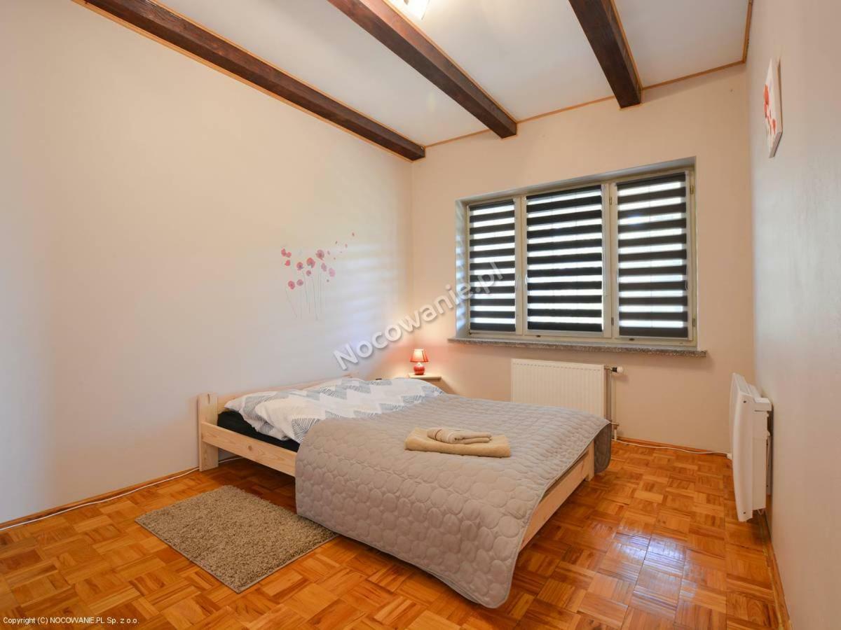 Apartamenty Rownia Ustrzyki Dolne Kültér fotó
