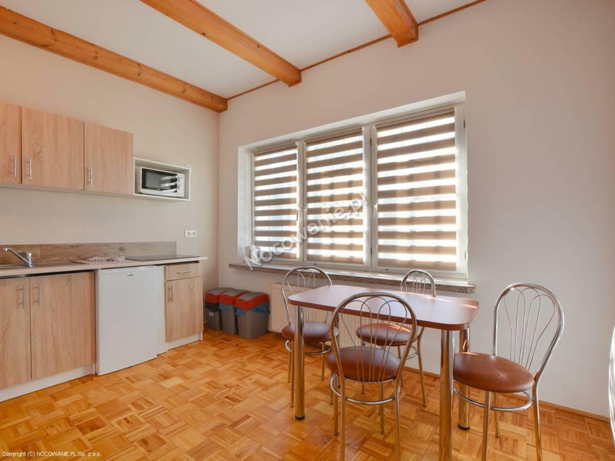Apartamenty Rownia Ustrzyki Dolne Kültér fotó