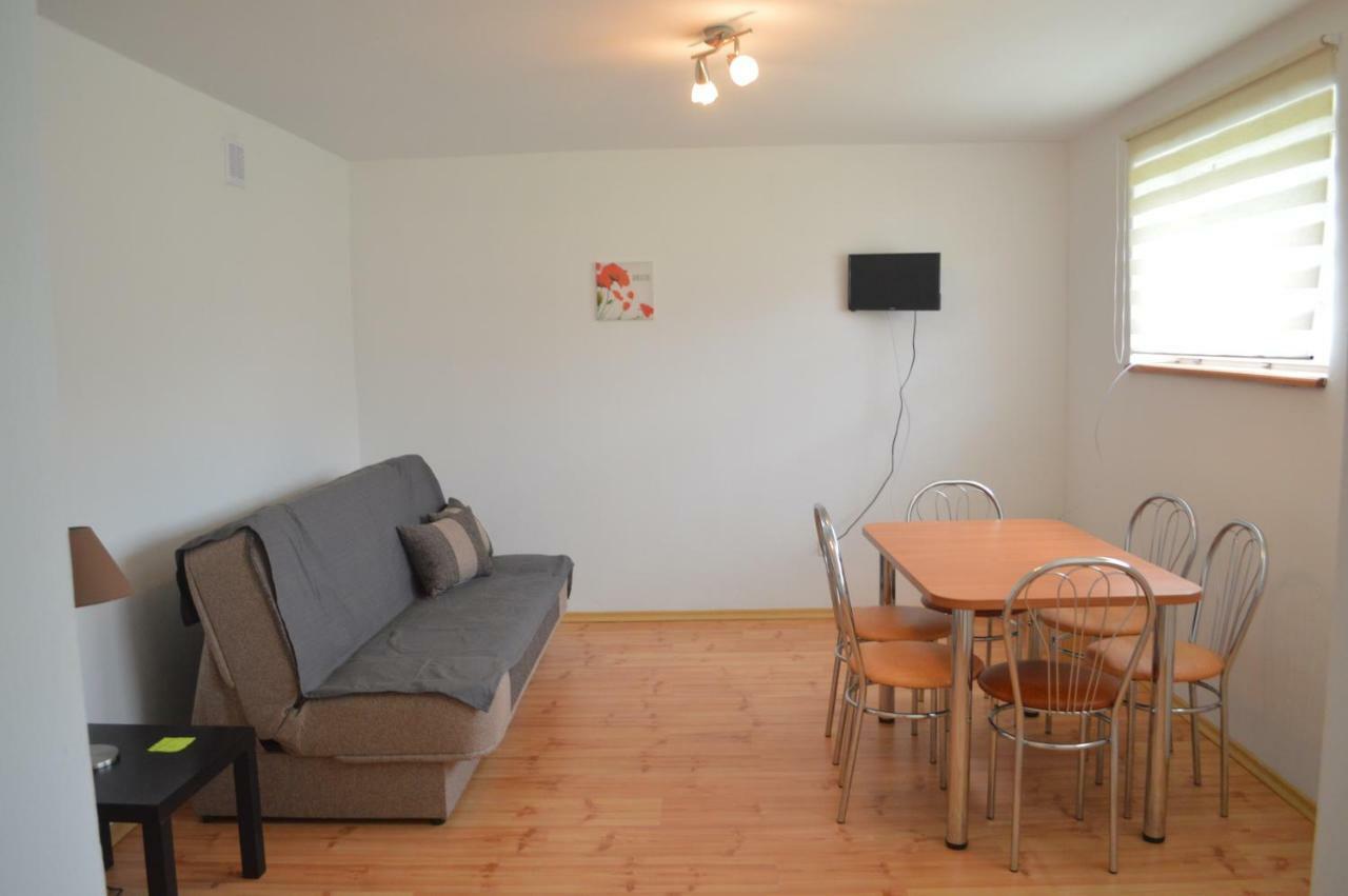 Apartamenty Rownia Ustrzyki Dolne Kültér fotó