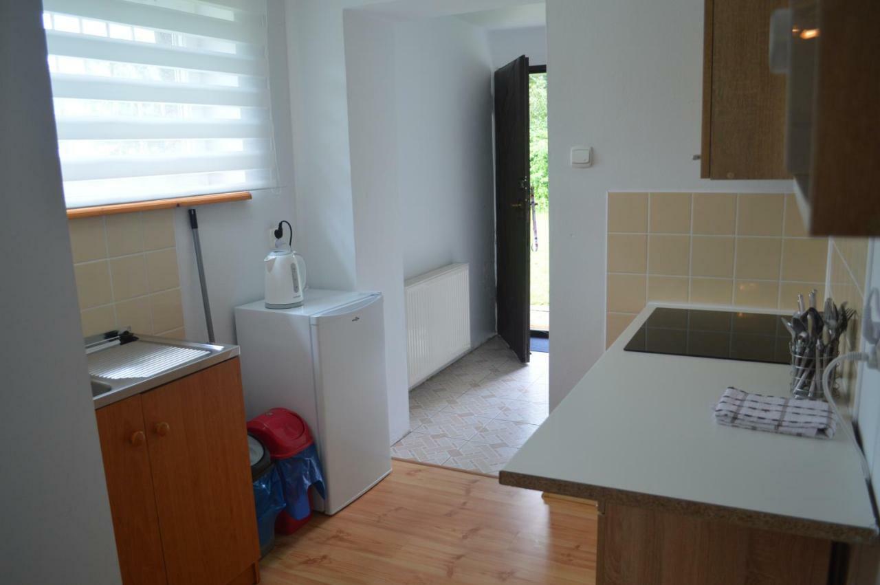 Apartamenty Rownia Ustrzyki Dolne Kültér fotó