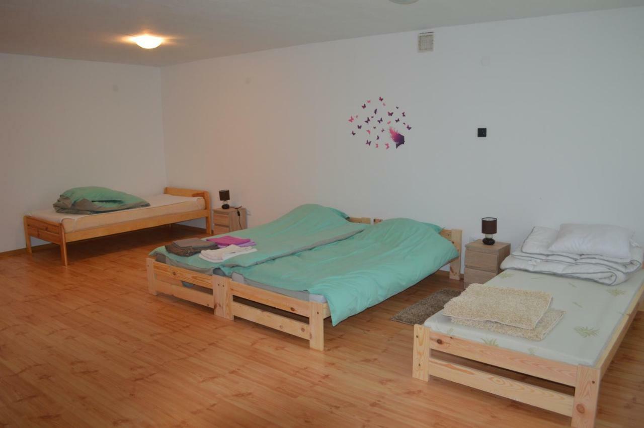 Apartamenty Rownia Ustrzyki Dolne Kültér fotó