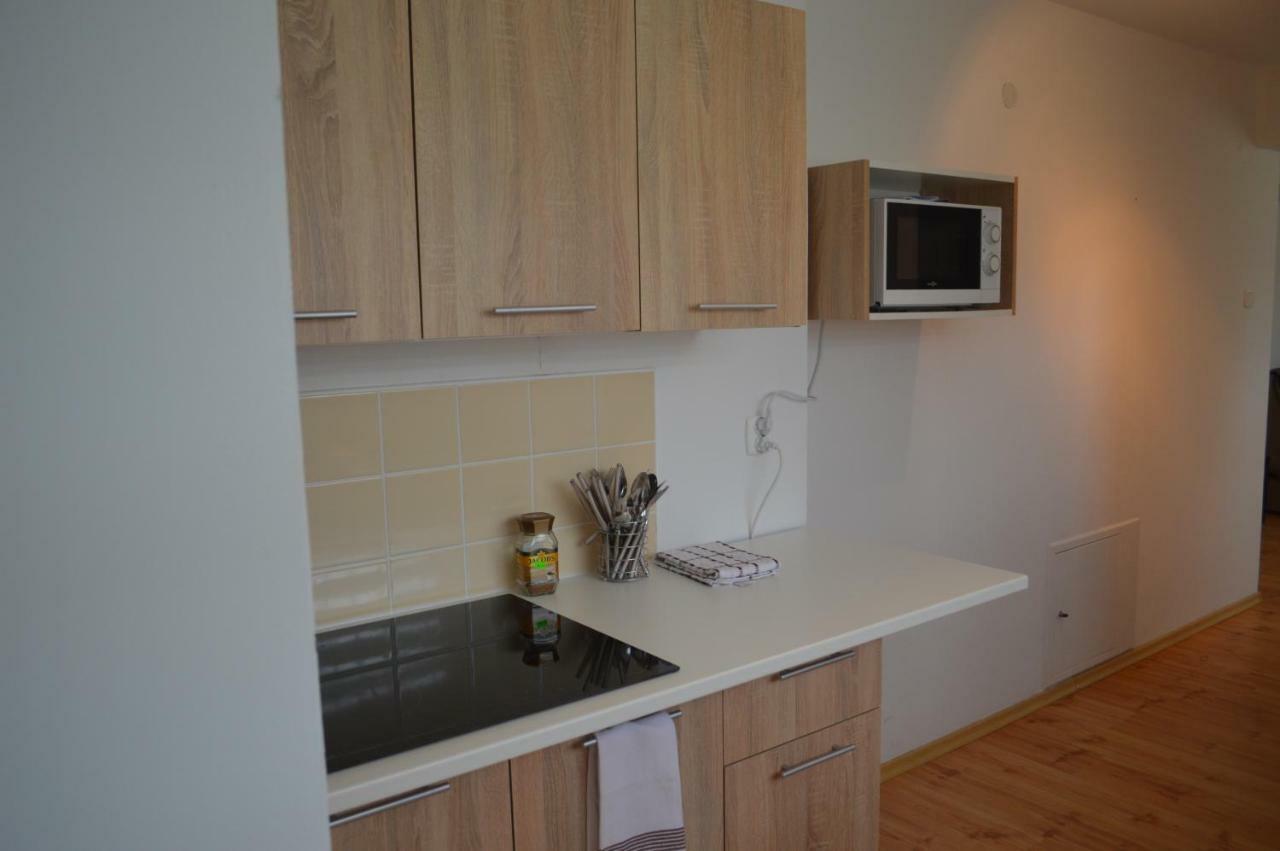Apartamenty Rownia Ustrzyki Dolne Kültér fotó