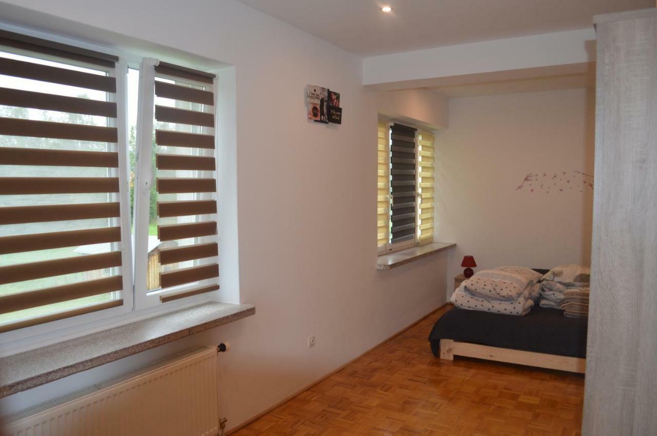 Apartamenty Rownia Ustrzyki Dolne Kültér fotó