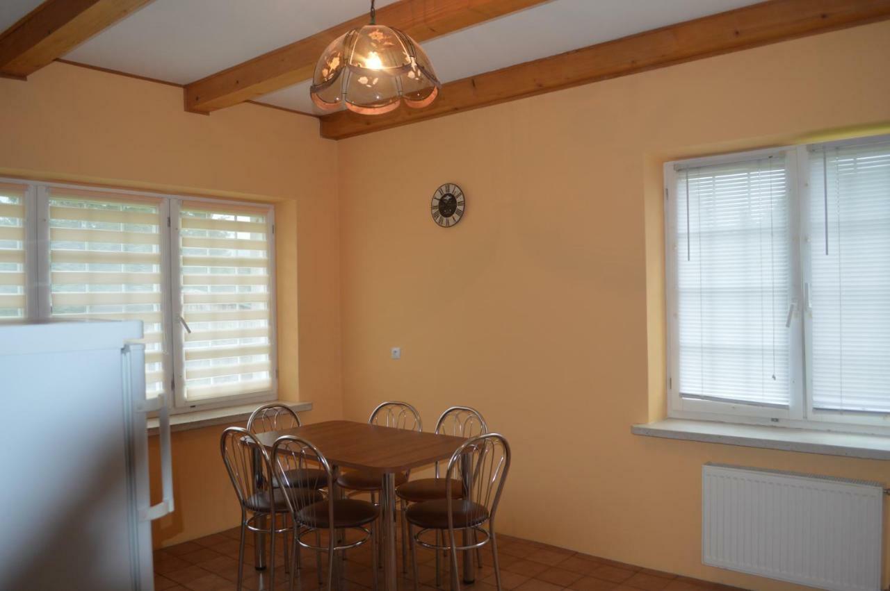 Apartamenty Rownia Ustrzyki Dolne Kültér fotó